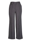 NÜ ALINA trousers Trousers 901 Grey