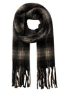 NÜ Aya scarf Scarfs Black mix