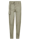 NÜ CALA JANE Trousers Trousers 393 Army
