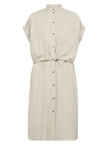 NÜ CANSU Dress Dresses 112 Bone