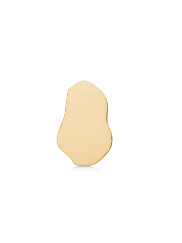 NÜ Cave No. 2 Earring Mini Jewellery 011 Gold