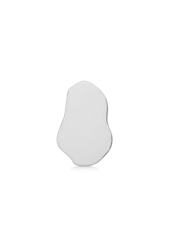 NÜ Cave No. 2 Earring Mini Jewellery 022 Silver
