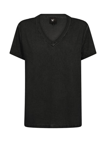 NÜ CAYLA Ruth Tee Tops and T-shirts Black