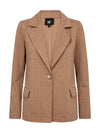 NÜ COMMY blazer Blazers 294 Dark Earth mix