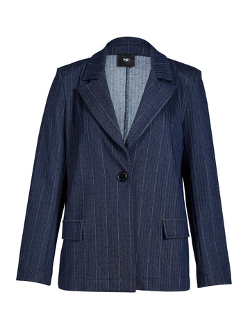 NÜ COMMY blazer Blazers 480 Midnight Blue mix