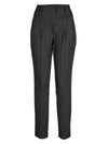 NÜ COMMY trousers Trousers 901 Grey mix