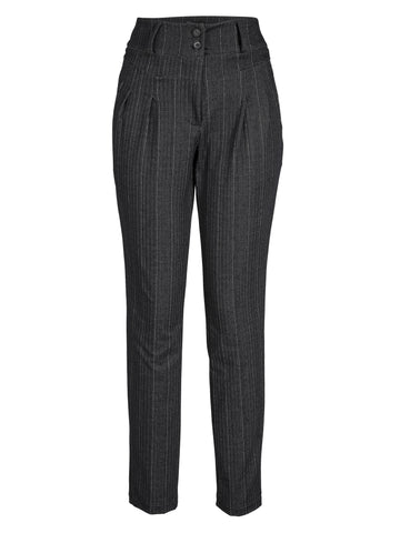 NÜ COMMY trousers Trousers 901 Grey mix