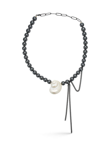 NÜ Cave No. 9 Necklace Jewellery Black