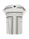 NÜ DAIMI Tee Tops and T-shirts White
