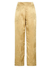 NÜ DAWN Trousers Trousers 520 Yellow