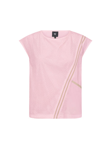 NÜ DOA top Tops and T-shirts 635 Pink