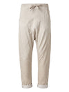 NÜ Kitty Baggy Trousers Trousers 125 Seasand mix