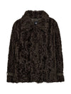 NÜ EILEEN Jacket Short Outerwear jacket 289 Brown