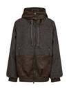 NÜ ENID Jacket Outerwear jacket 289 Brown