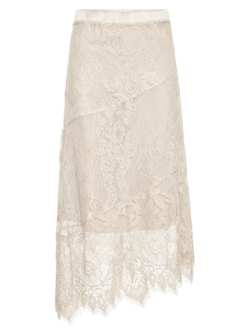 NÜ ESSIE Skirt Skirts 112 Bone