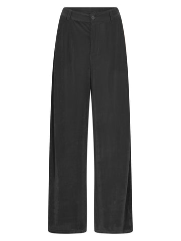 NÜ FLORRIE trousers Trousers Black