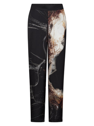 NÜ FIA ELINA Trousers Trousers 012 Print