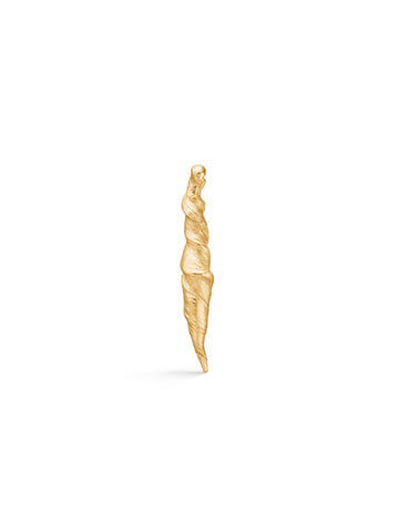 NÜ HIKU earring no. 2, 1 pc Jewellery 011 Gold