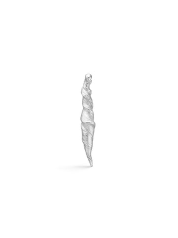 NÜ HIKU earring no. 2, 1 pc Jewellery 022 Silver
