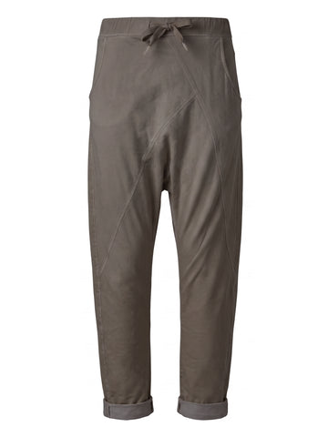 NÜ Kitty Baggy Trousers Trousers 289 Brown Mix