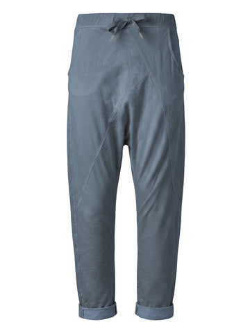 NÜ Kitty Baggy Trousers Trousers 476 Navy Mix
