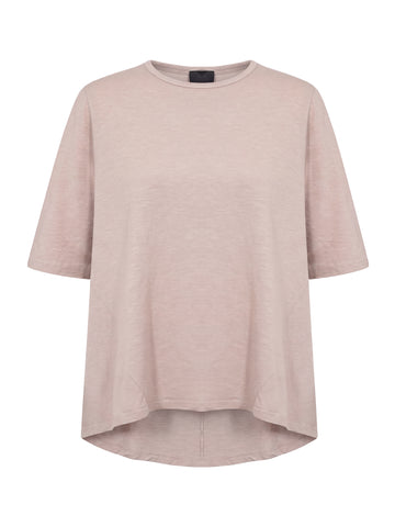 NÜ OAKLEE t-shirt Tops and T-shirts 608 Rose