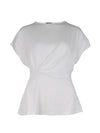 NÜ YASMI top Tops and T-shirts 110 Creme