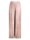 NÜ ZALLY trousers Trousers 608 Rose
