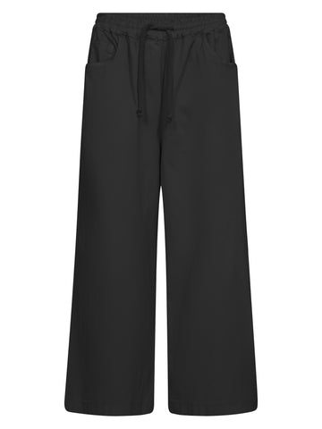 NÜ ZIGA Culotte Trousers Trousers Black